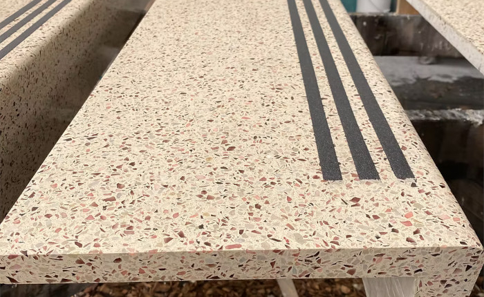 Terrazzo Australia Pty Ltd - Precast Terrazzo